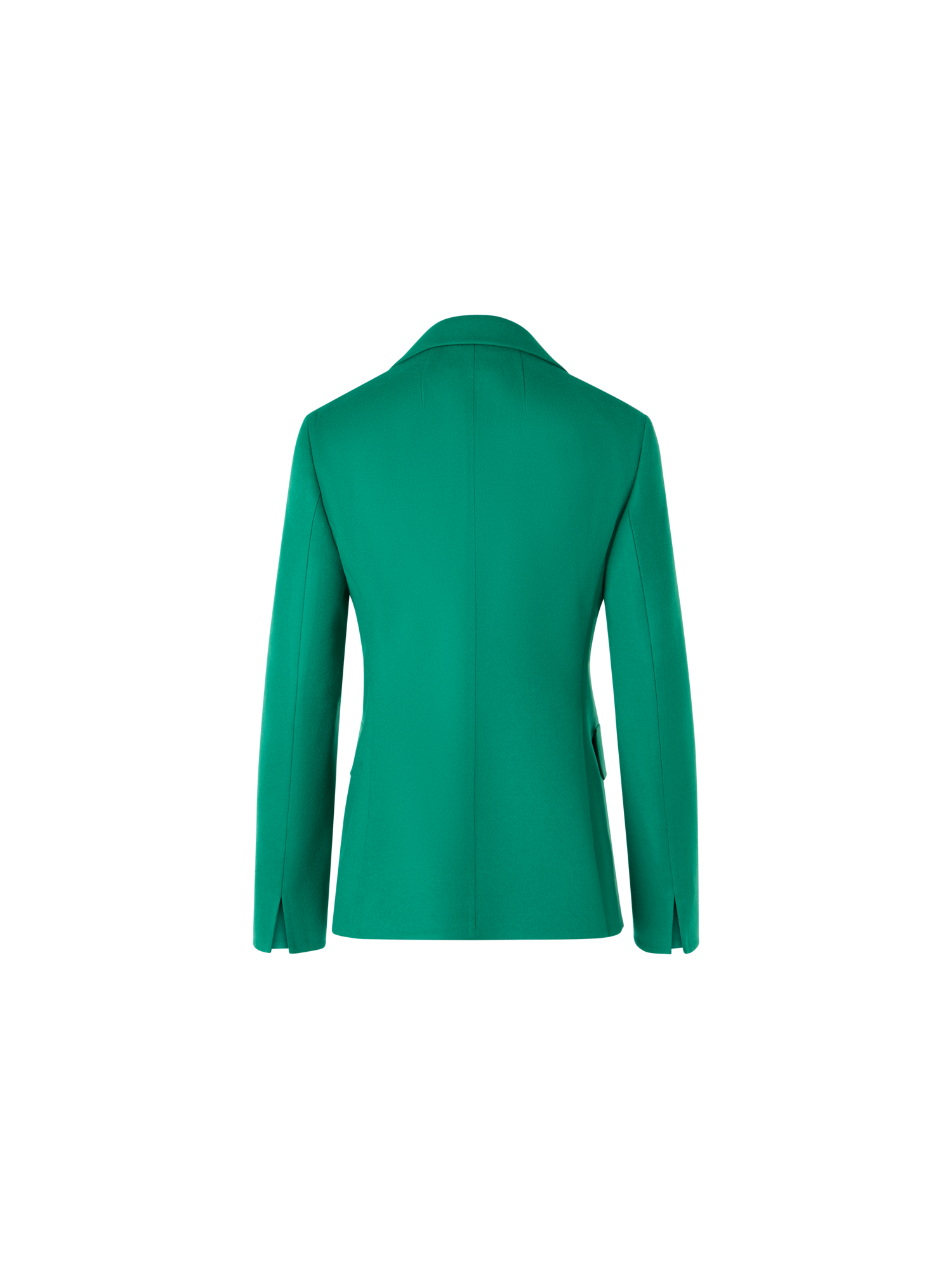 Designer Daigon Jacket in Cashmere Double-Face - green