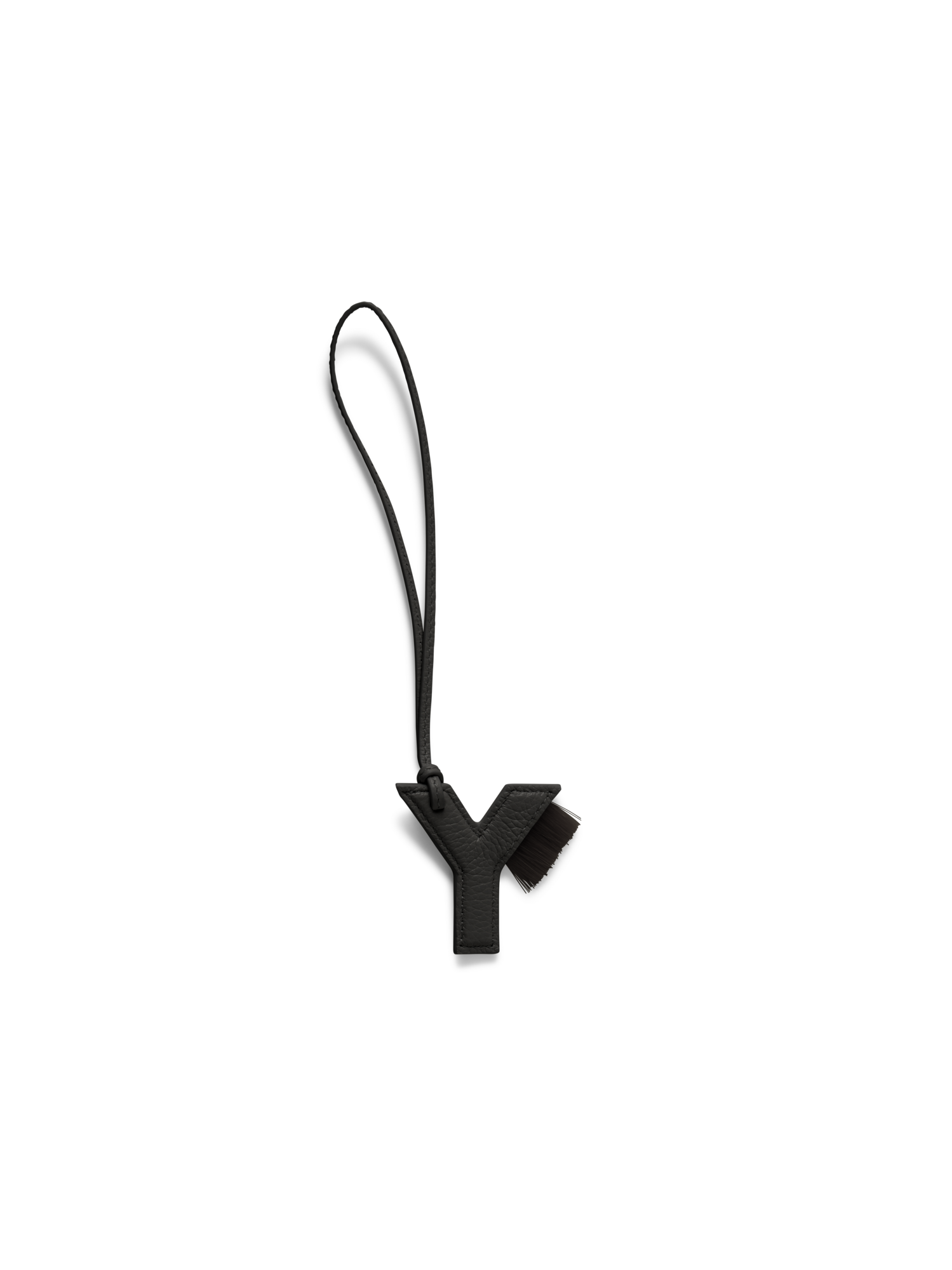 Designer Letter Charm Y