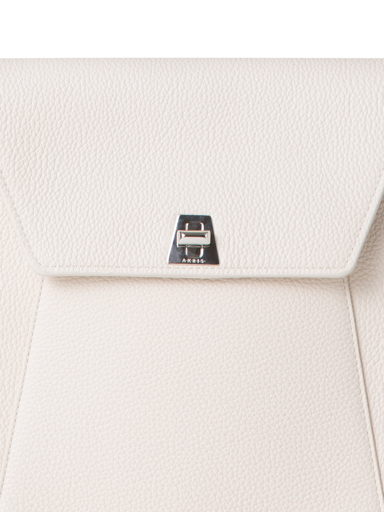 Designer Anouk Little Messenger Bag - neutral - ecru - white