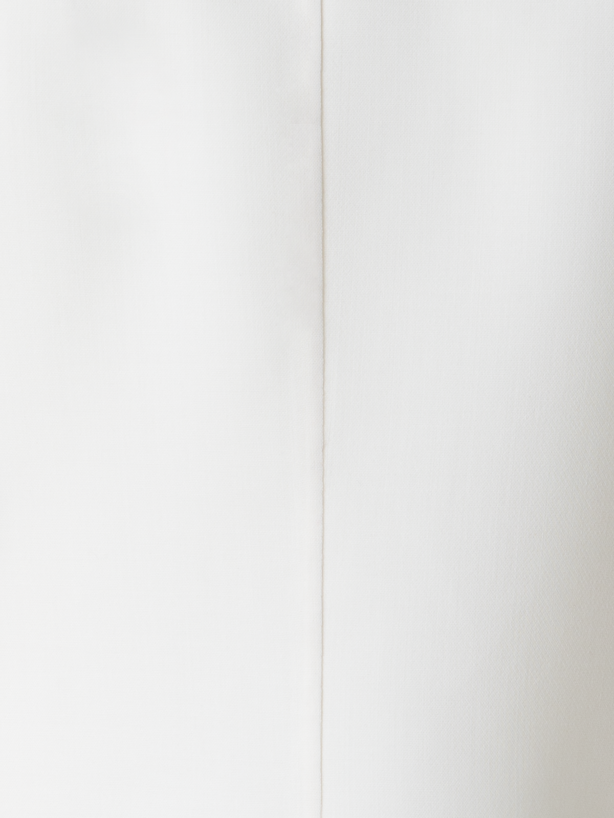 Designer Short Wool Double-Face Cardigan Jacket - neutral - ecru - white