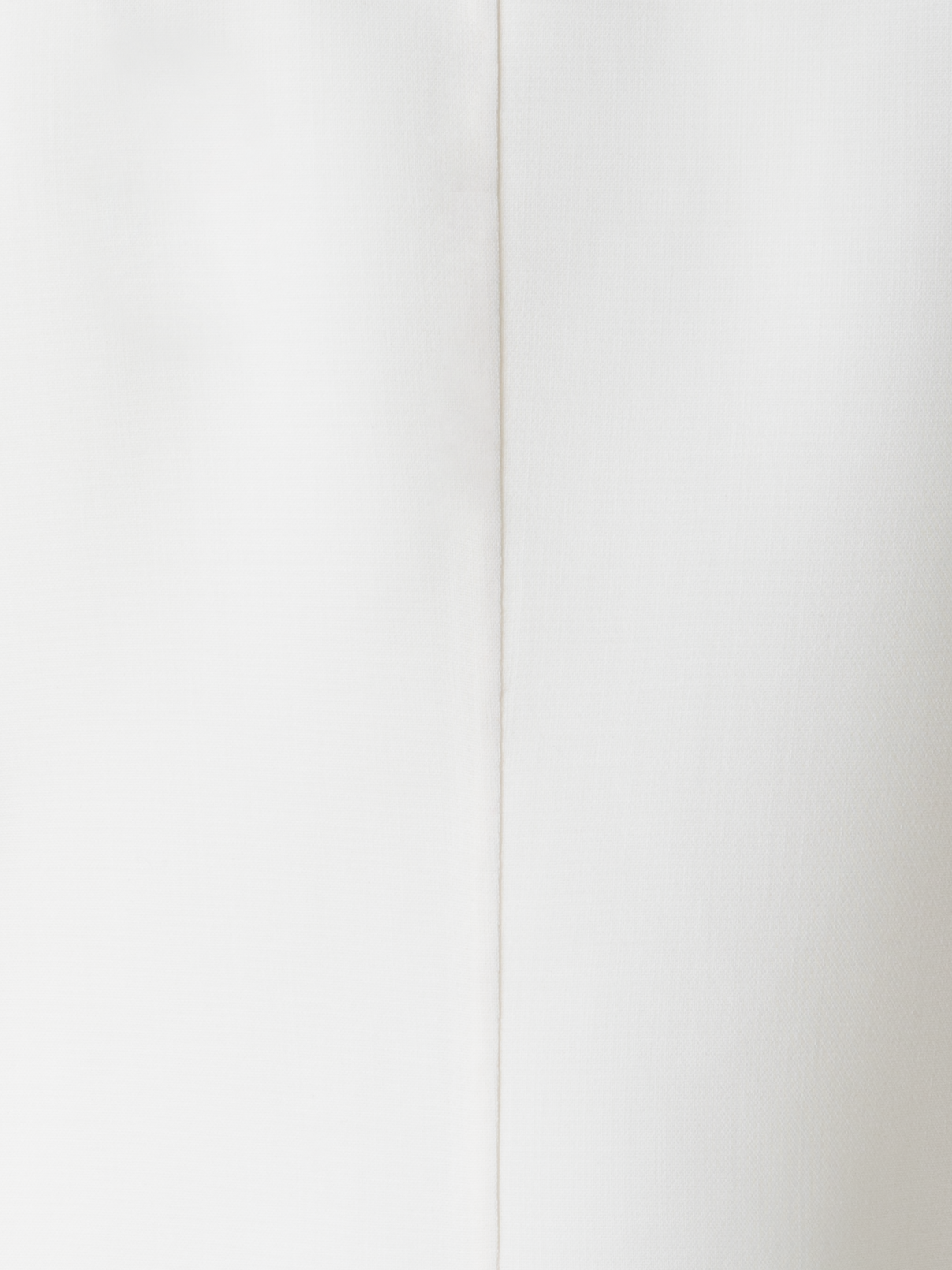 Designer Short Wool Double-Face Cardigan Jacket - neutral - ecru - white