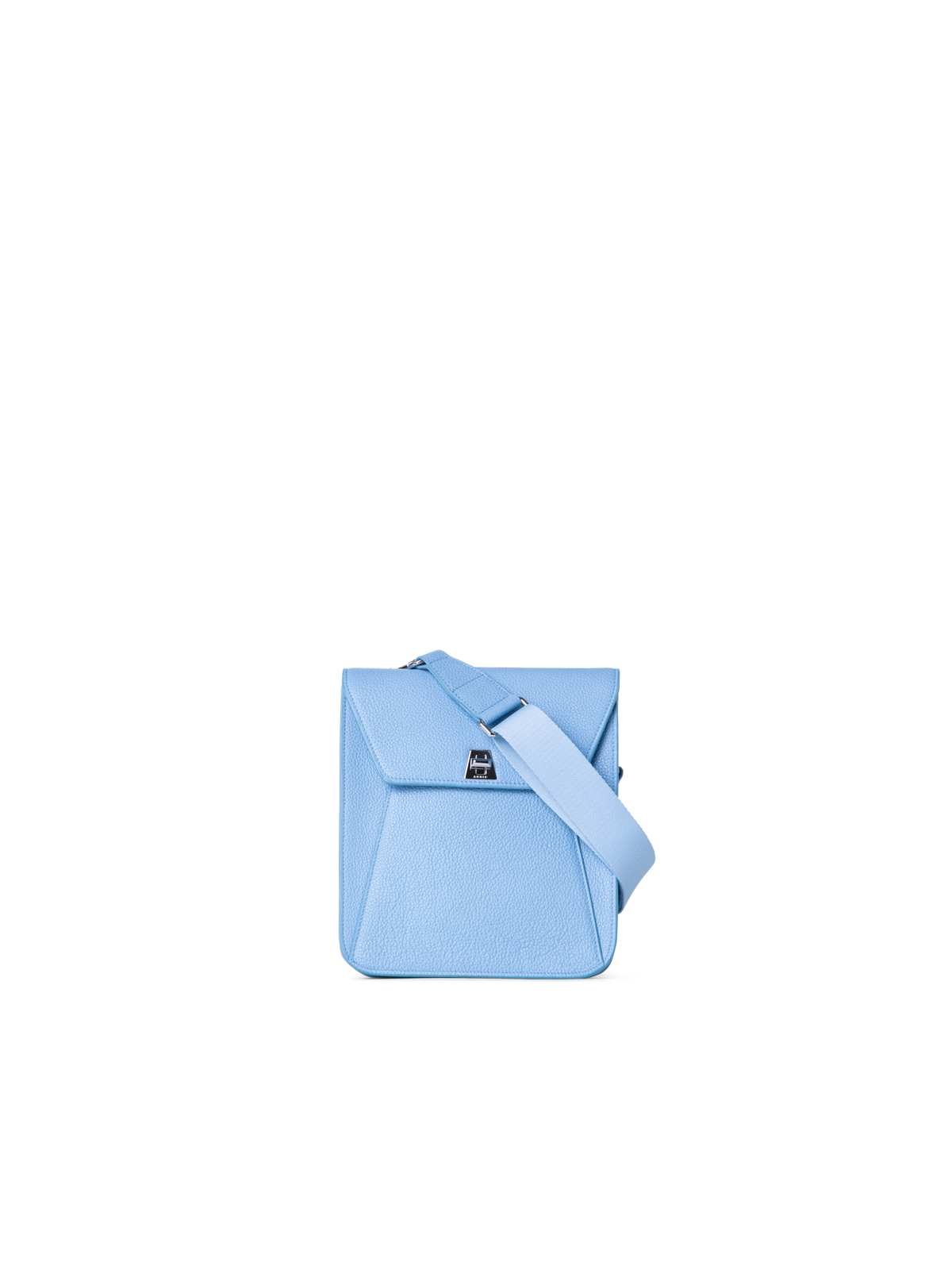 Designer Anouk Little Messenger Bag - pastel - blue