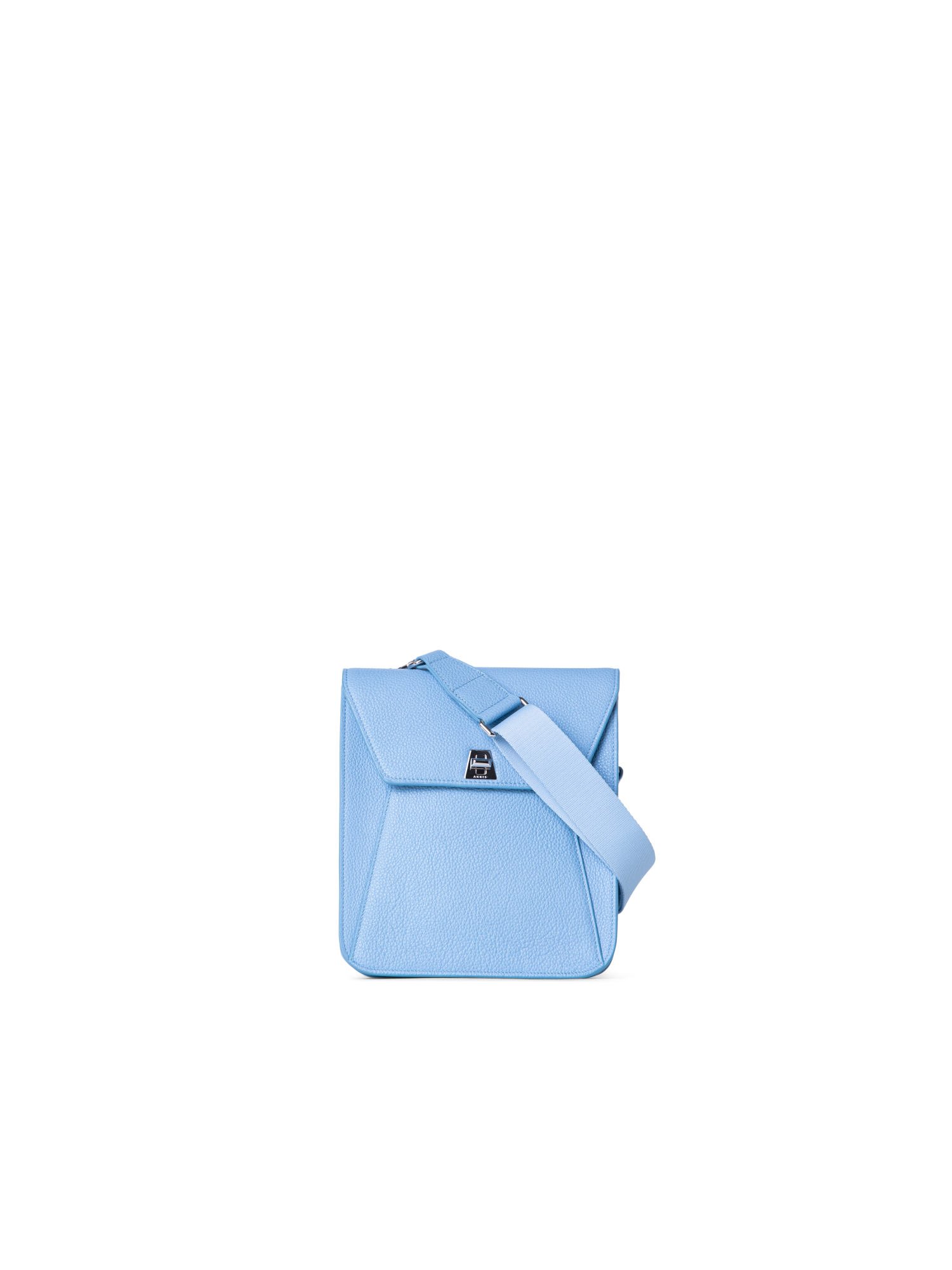 Designer Anouk Little Messenger Bag - pastel - blue