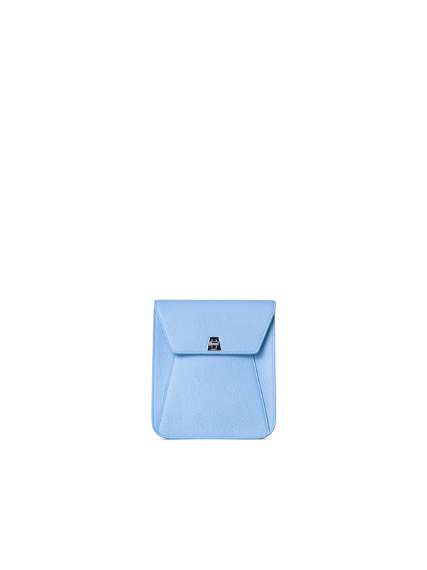 Designer Anouk Little Messenger Bag - pastel - blue