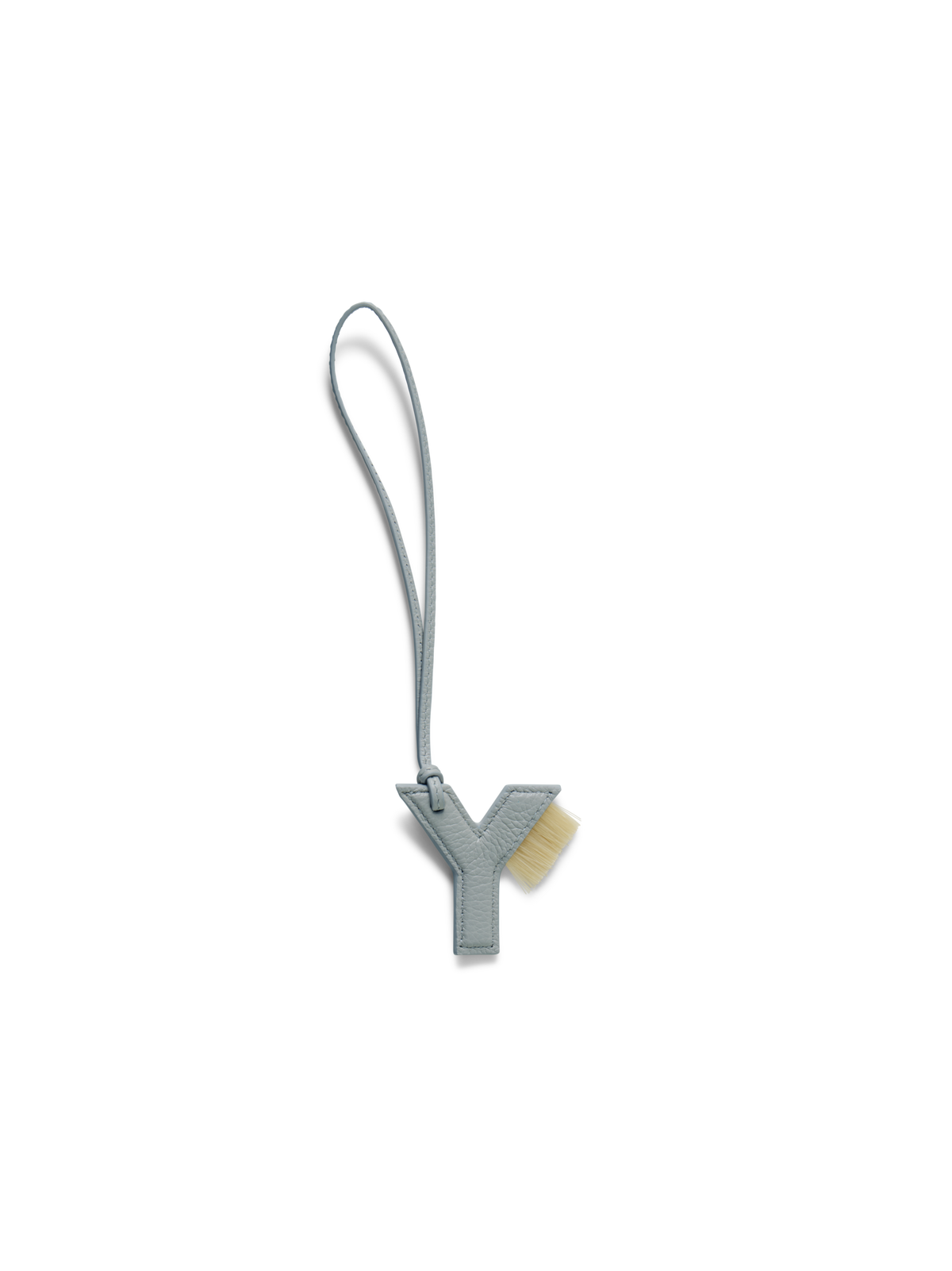Designer Letter Charm Y