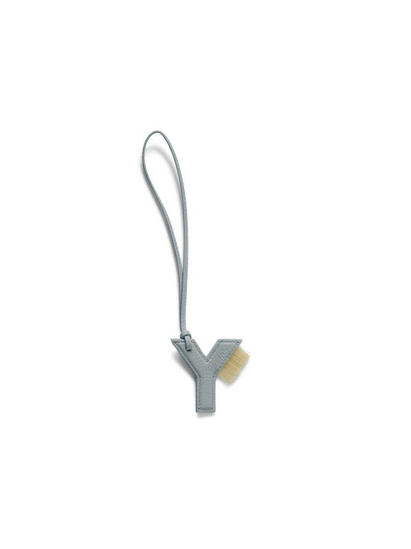 Designer Letter Charm Y