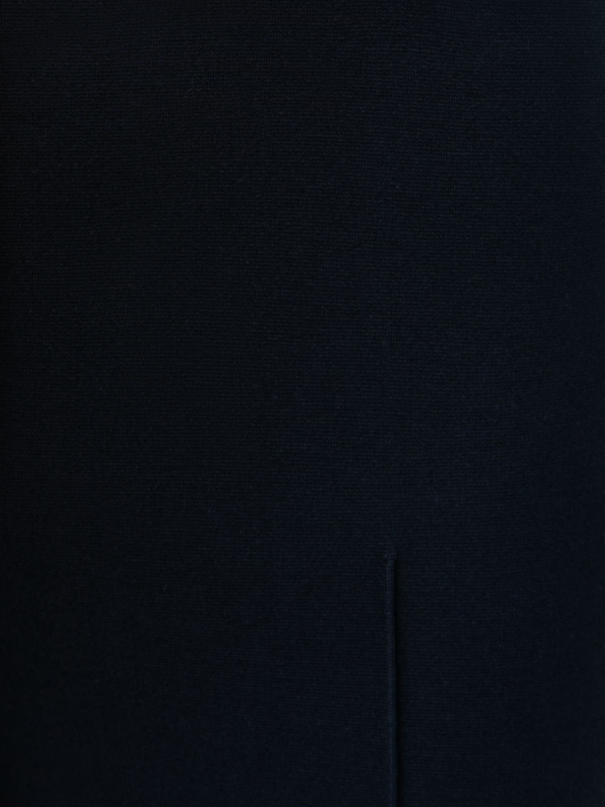 Designer Skinny Jersey Stretch Pants - navy - blue