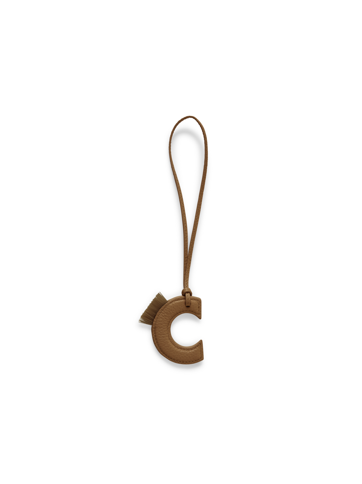 Designer Letter Charm C
