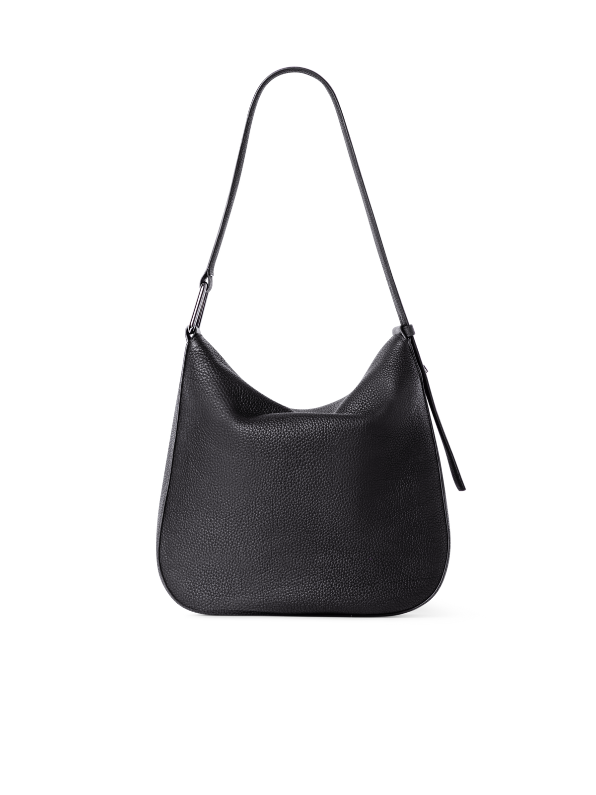 Designer Anna Medium Hobo - neutral - black