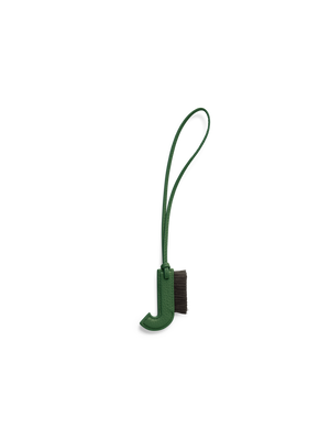 Designer Letter Charm J
