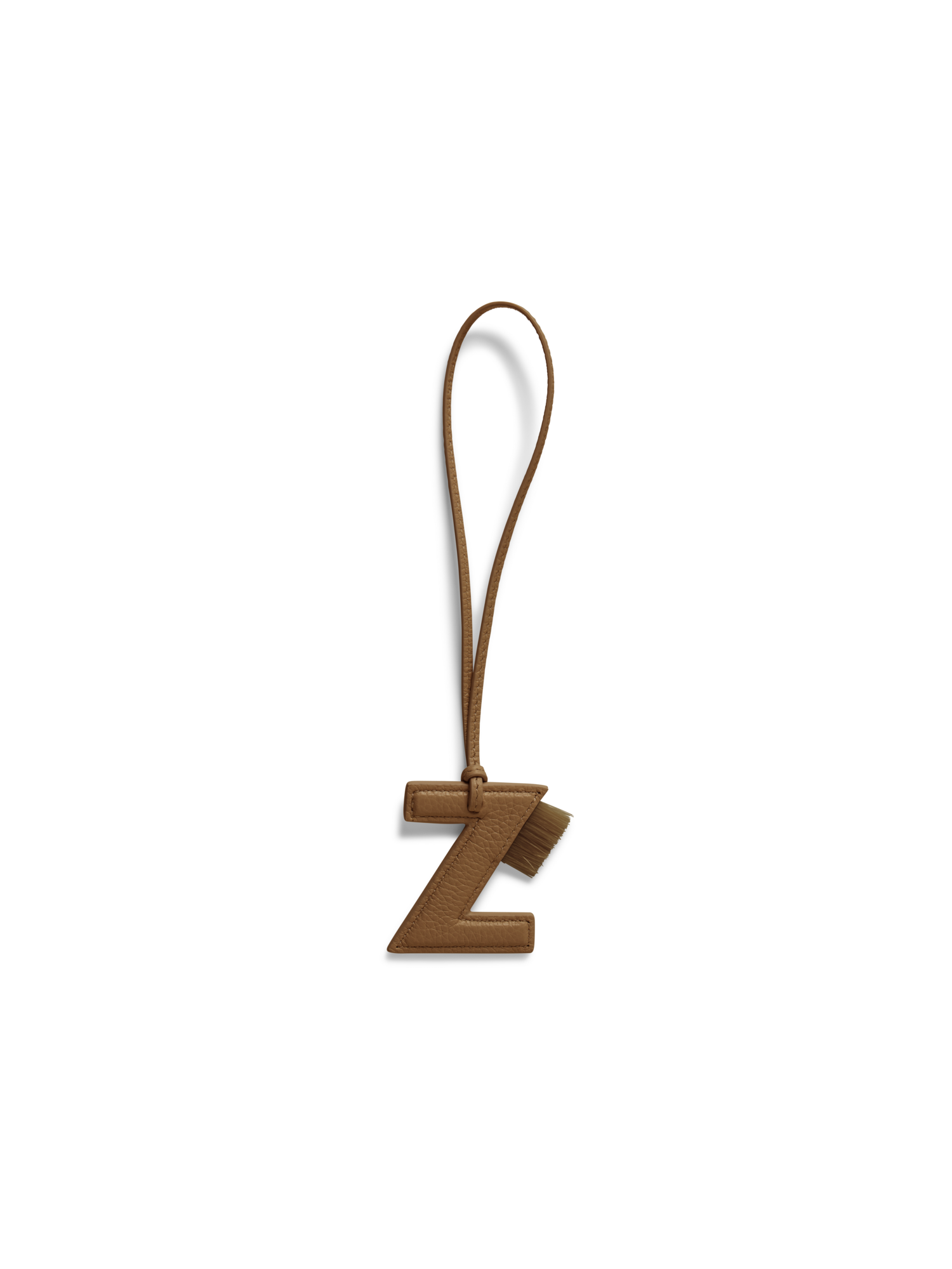 Designer Letter Charm Z