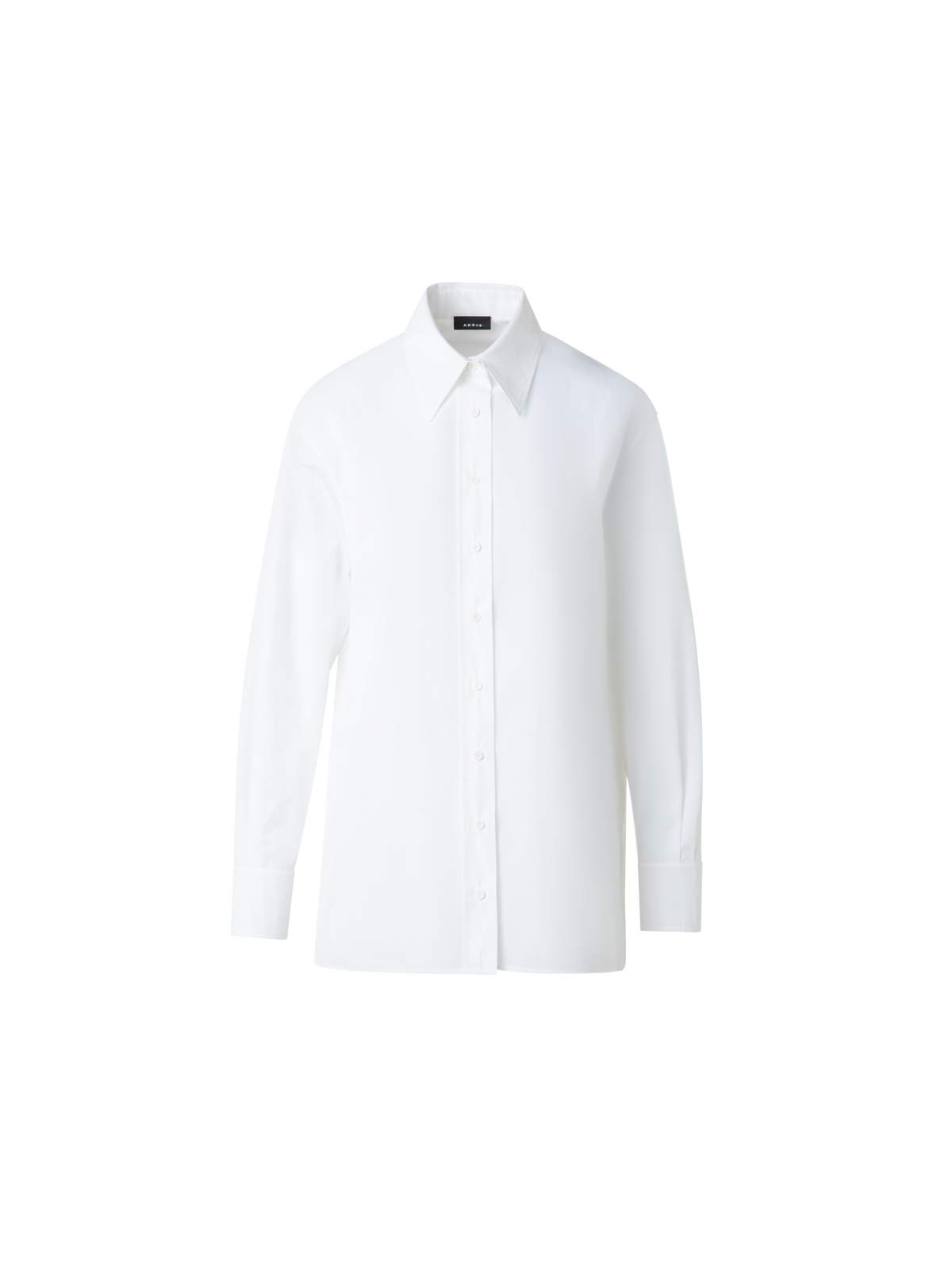 Designer Blouse in Cotton - white