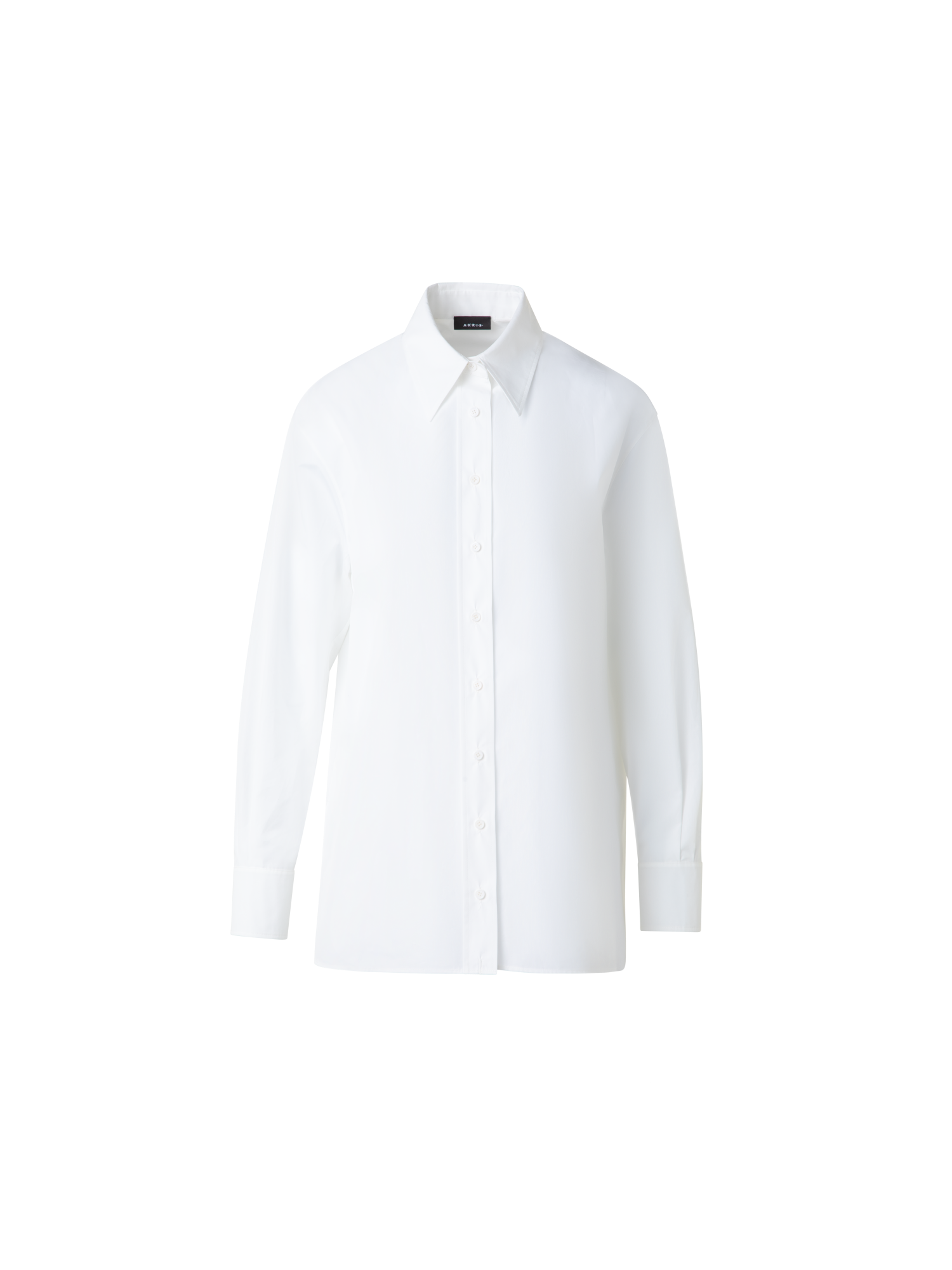 Designer Blouse in Cotton - white