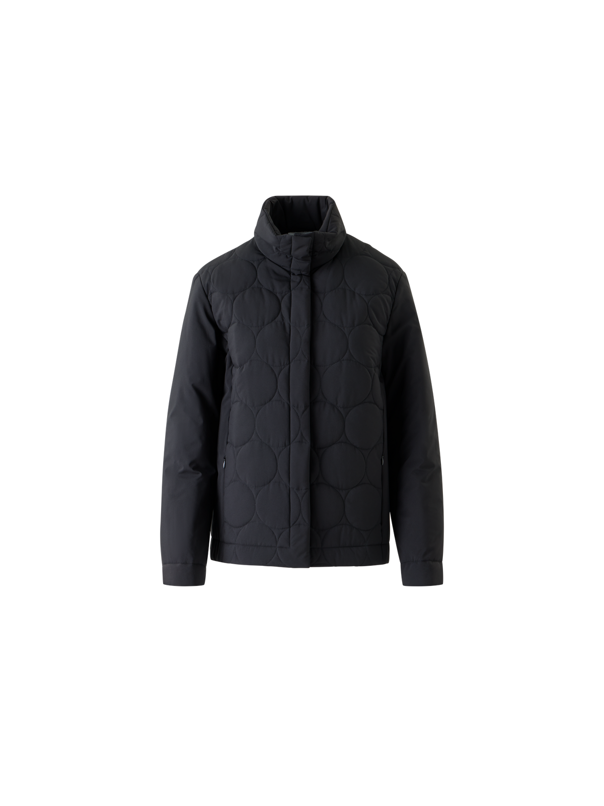Designer 3-in-1 Carcoat - black