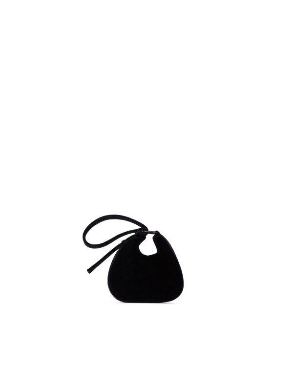 Designer Anna Mini Hobo - neutral - black