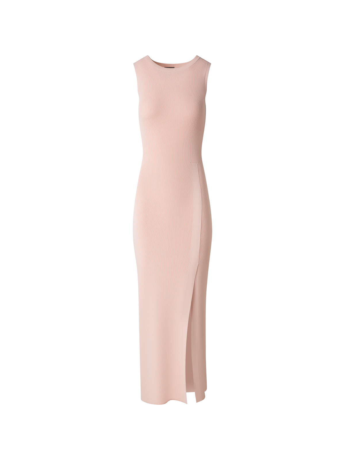 Akris Sleeveless Knit Tube Dress in Peach at Nordstrom, Size 8 Akris Sleeveless Knit Tube Dress in Peach at Nordstrom, Size 8