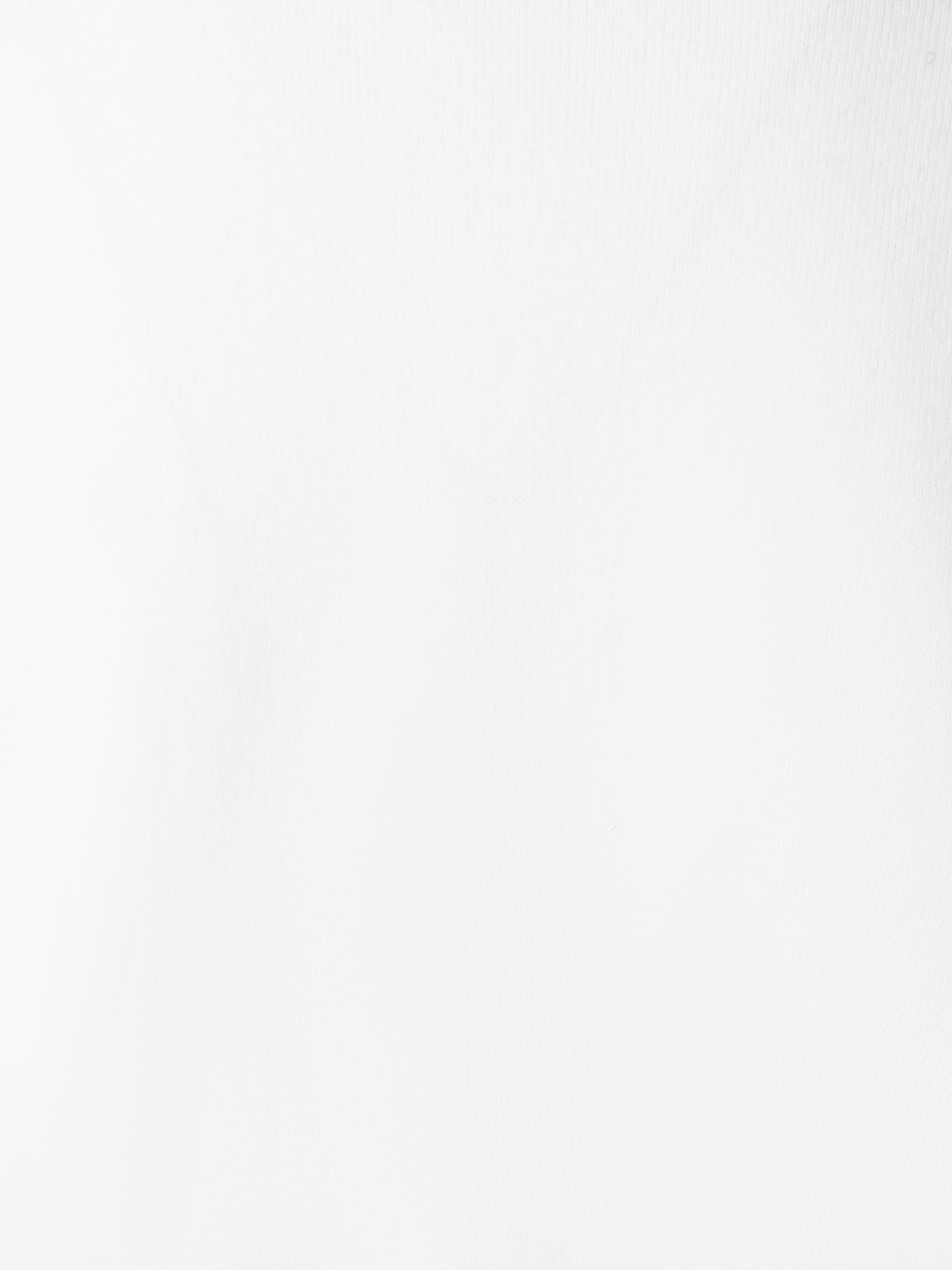 Designer Cashmere Sweater with Fine Sheer Stripe - ecru - white