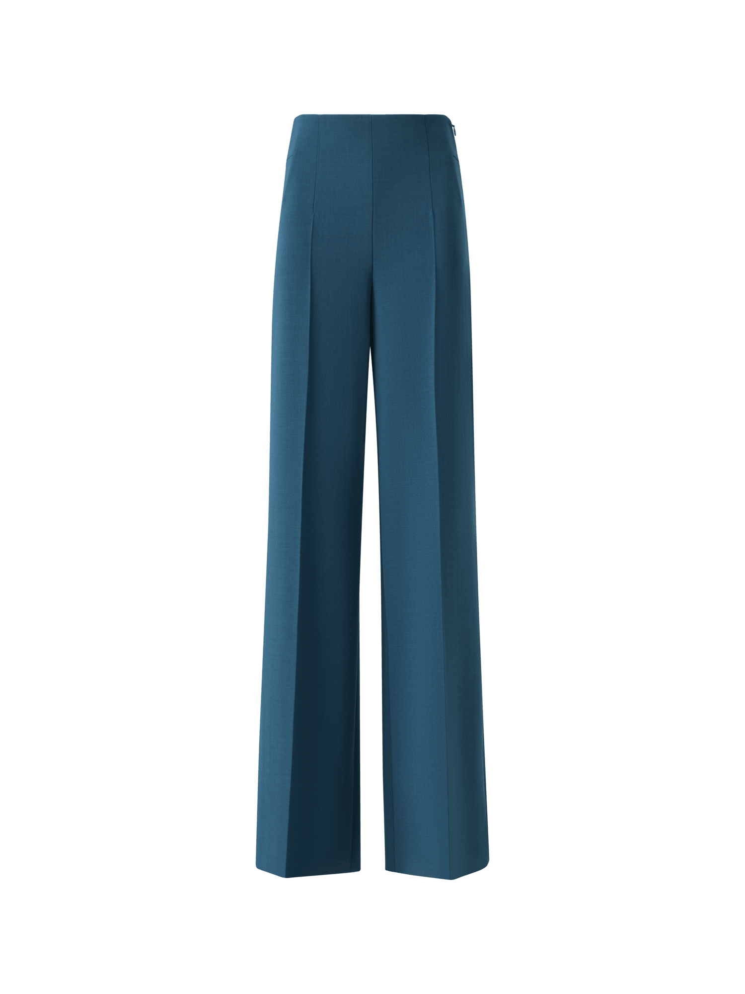 Fiyuki High Waist Pants in Wool Double-Face – Akris Inc.