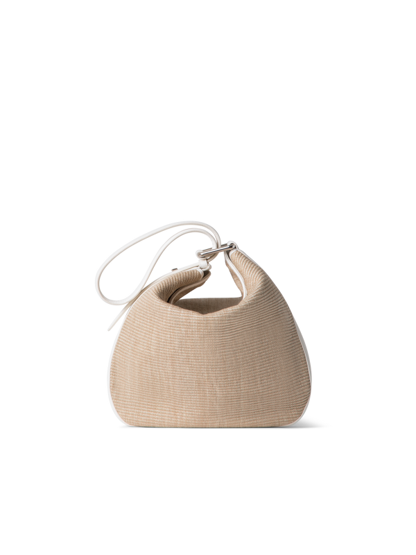 Designer Anna Medium Hobo - neutral - multicolor - beige - white
