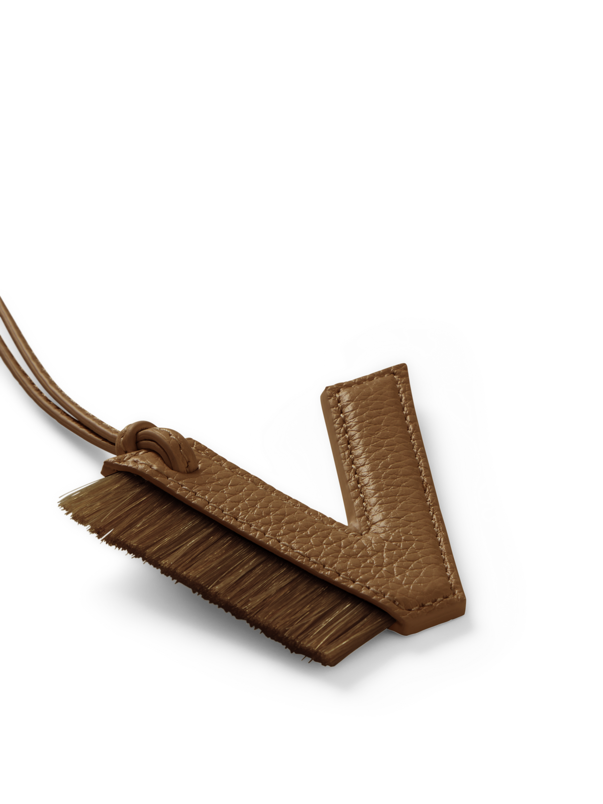 Designer Letter Charm V