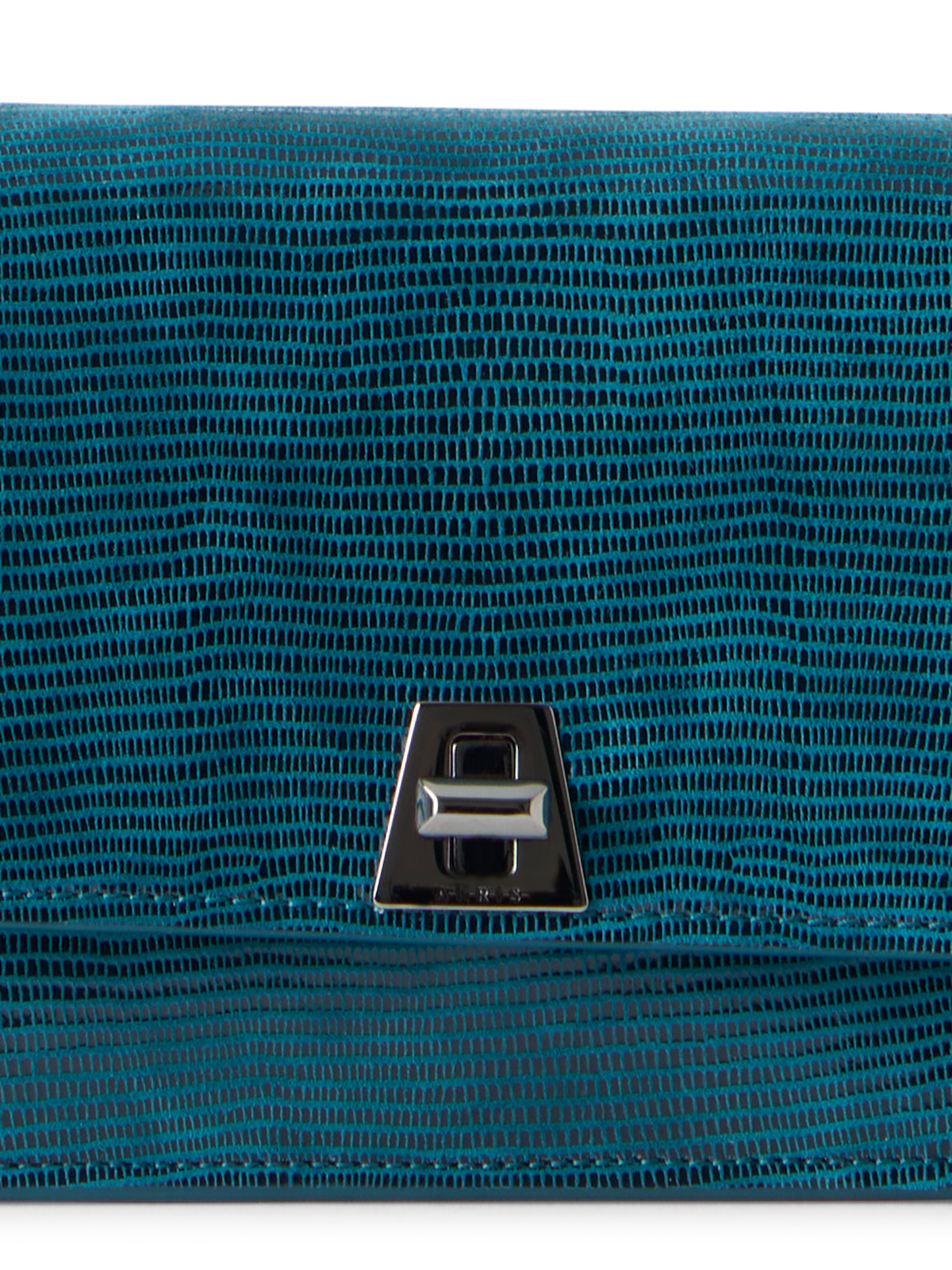 Designer Anouk Envelope Bag - blue