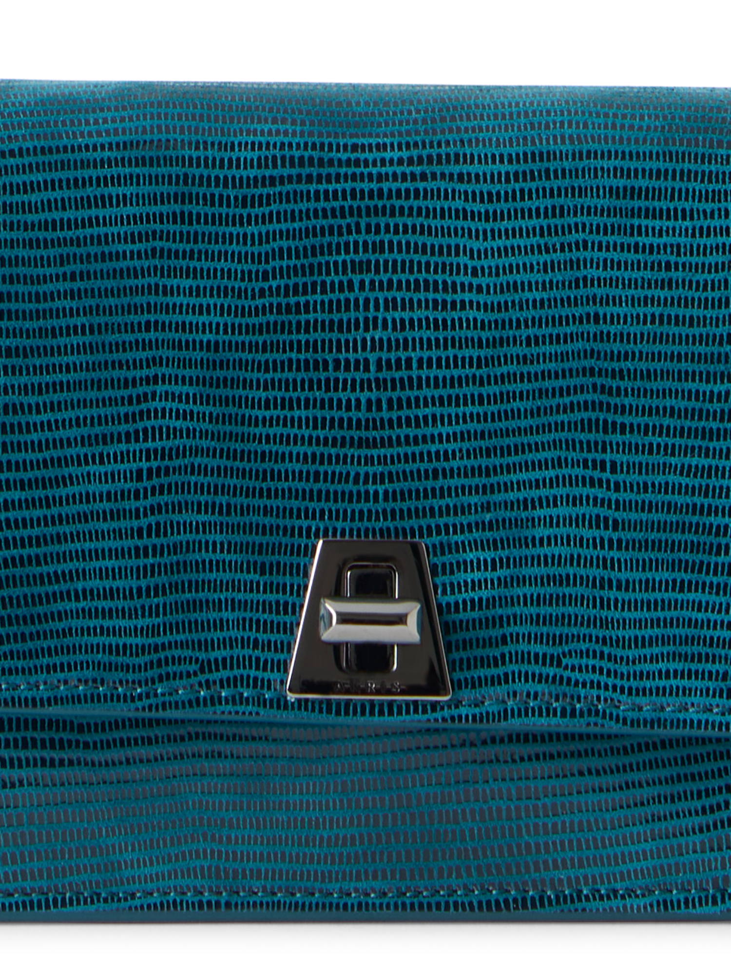 Designer Anouk Envelope Bag - blue