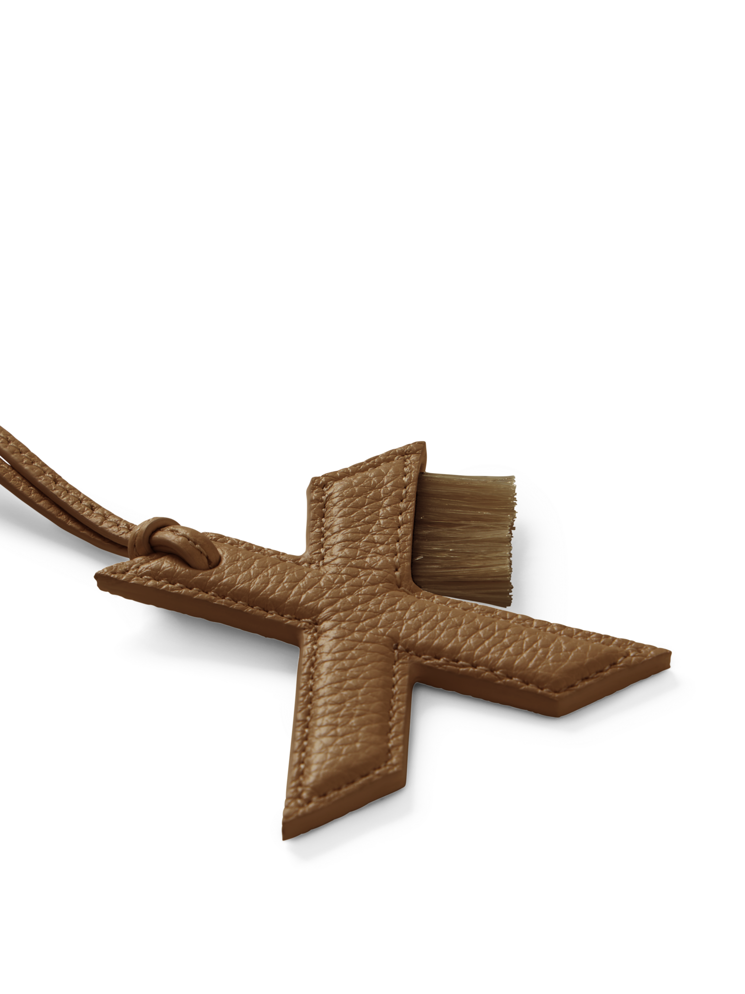 Designer Letter Charm X