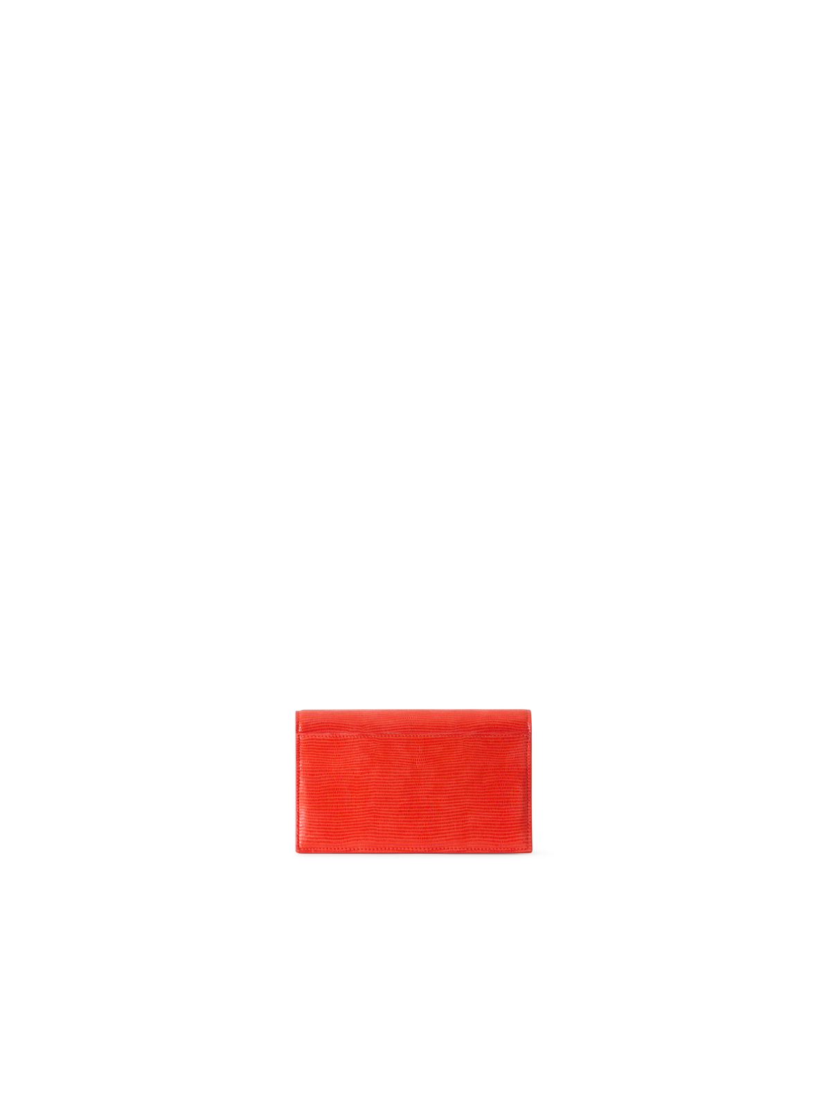 Designer Anouk Envelope Bag - red - orange