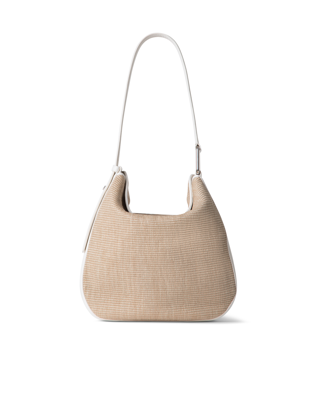 Designer Anna Medium Hobo - neutral - multicolor - beige - white