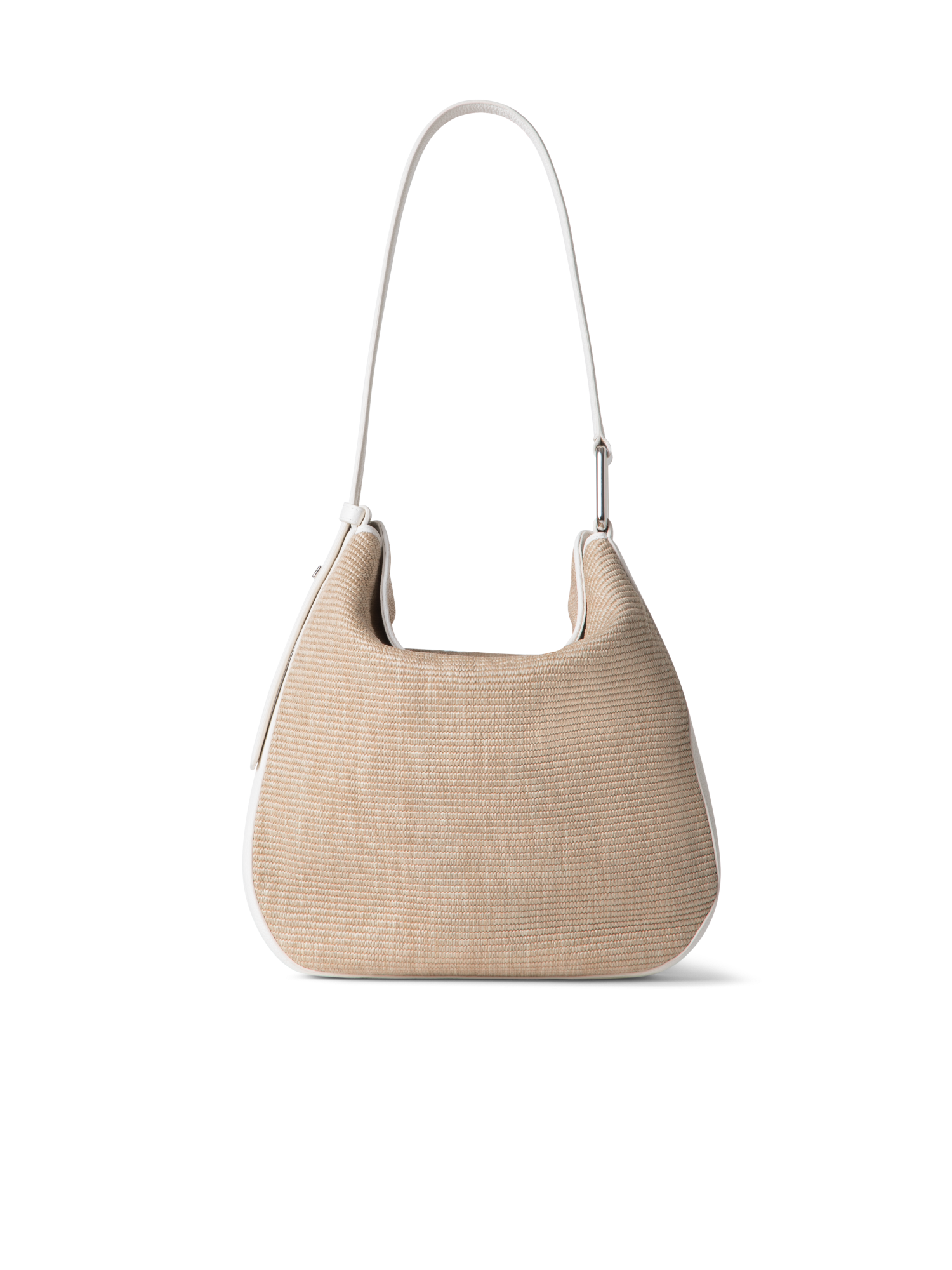 Designer Anna Medium Hobo - neutral - multicolor - beige - white