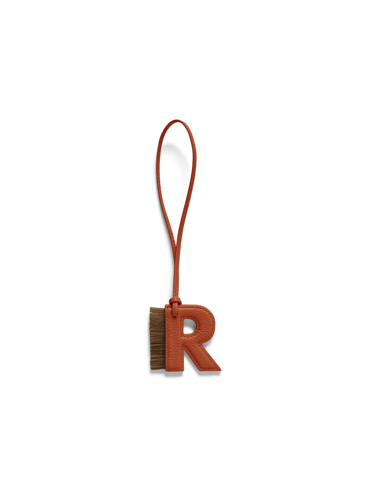 Designer Letter Charm R