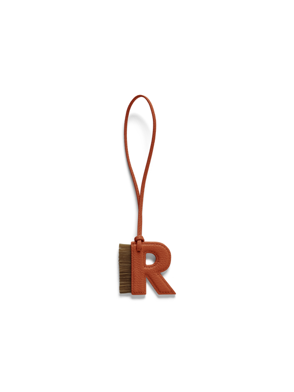 Designer Letter Charm R