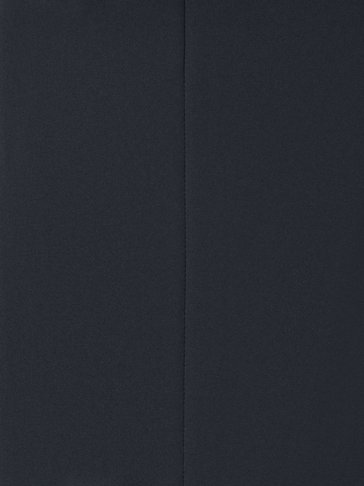 Designer Wide Straight Silk Pants - black - neutral