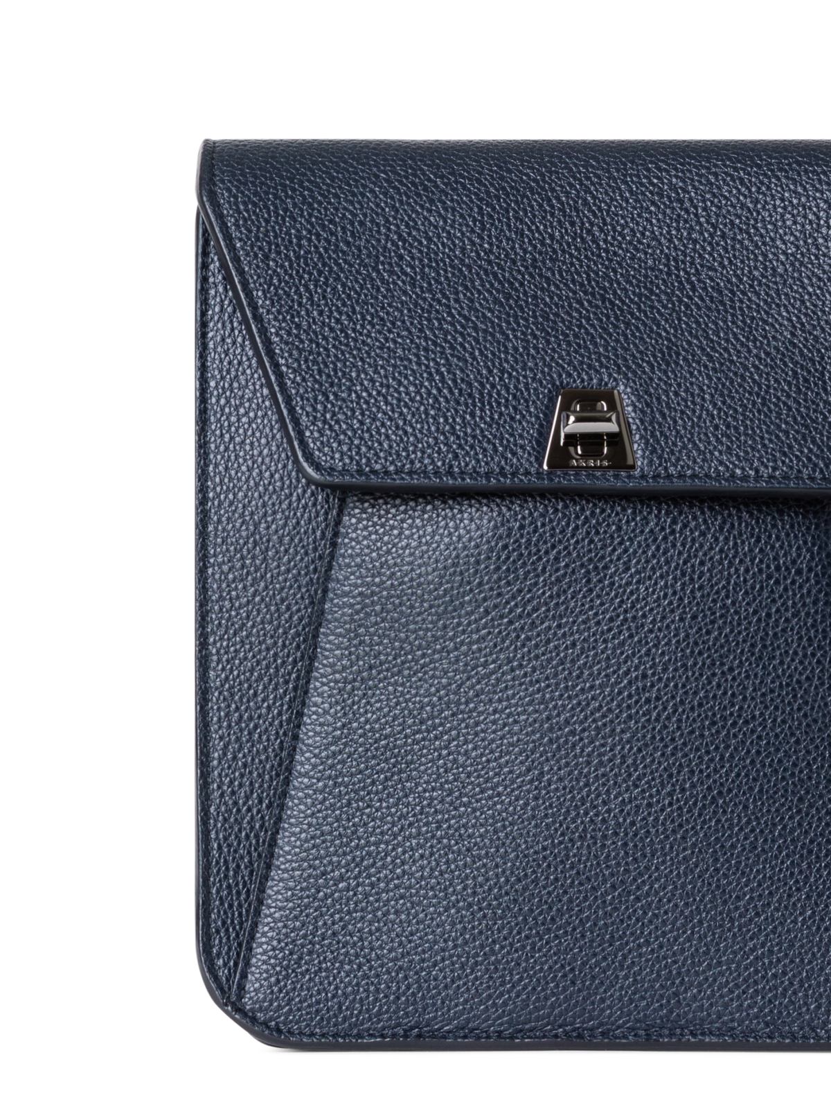 Designer Anouk Little Messenger Bag - navy - blue