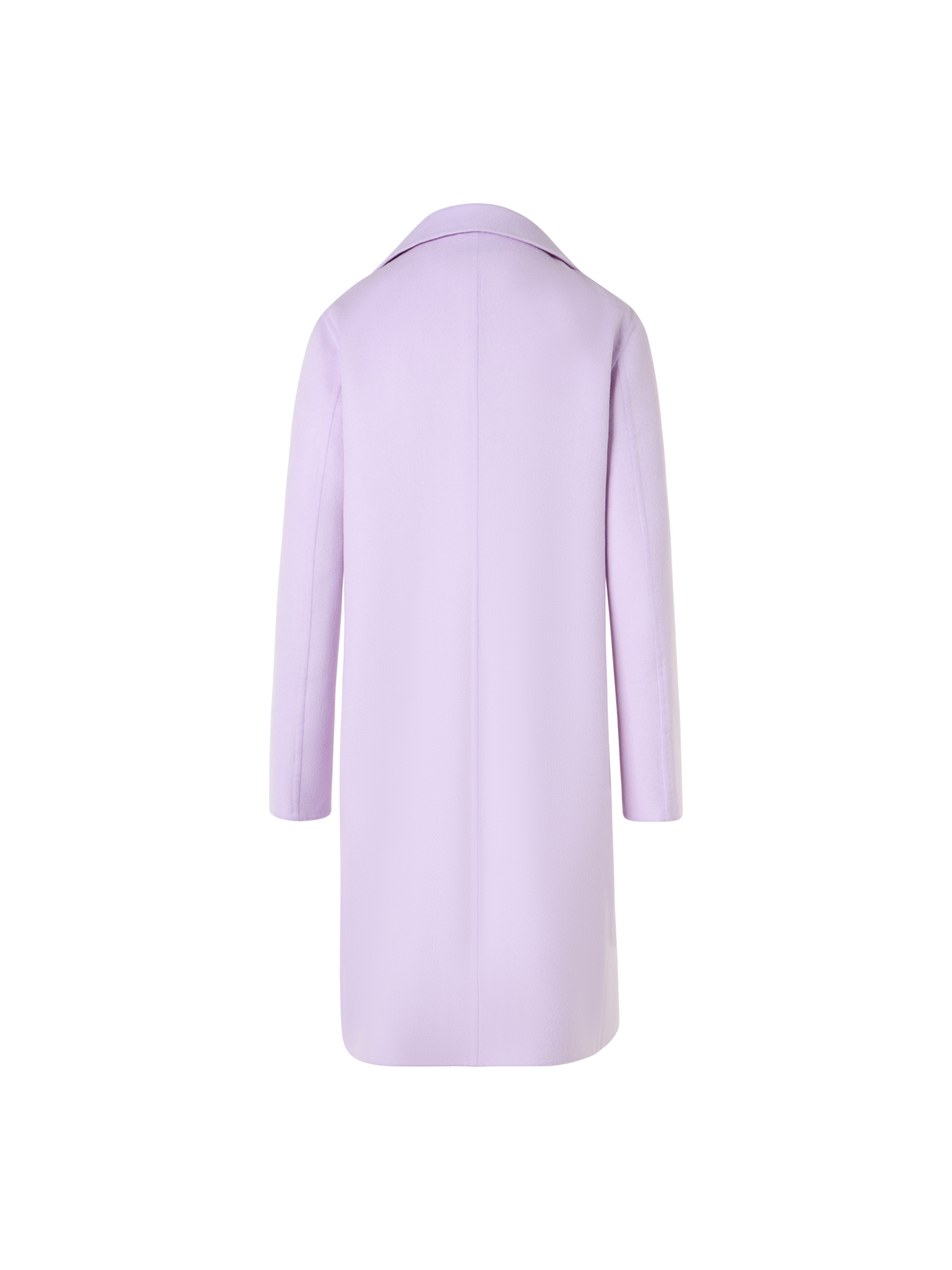 Designer Bera Coat in Cashmere-Silk Double-Face - pastel