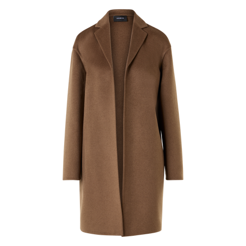 Cashmere Double-Face Coat
