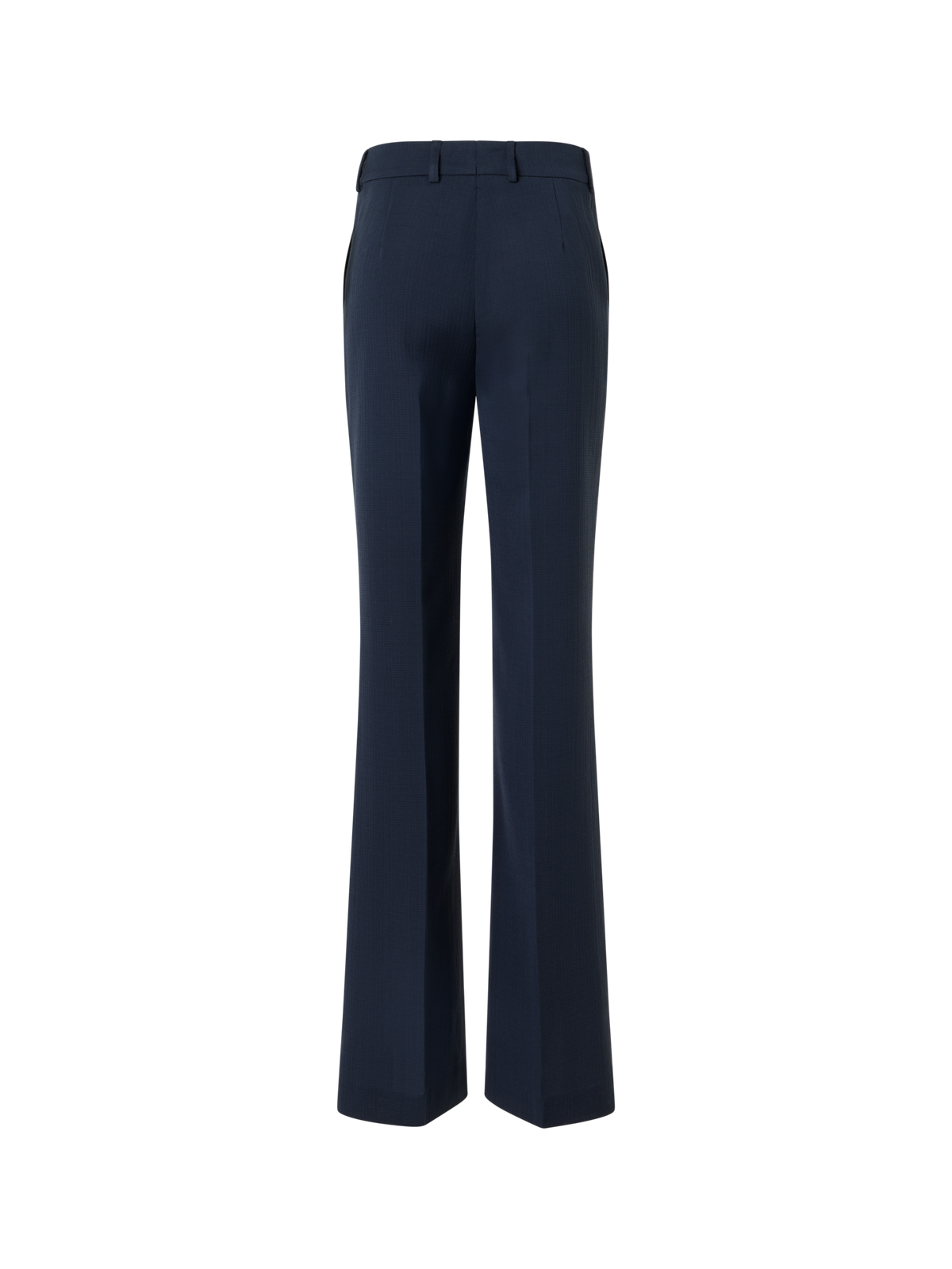 Designer Florine Wide-Straight-Leg Pants - navy
