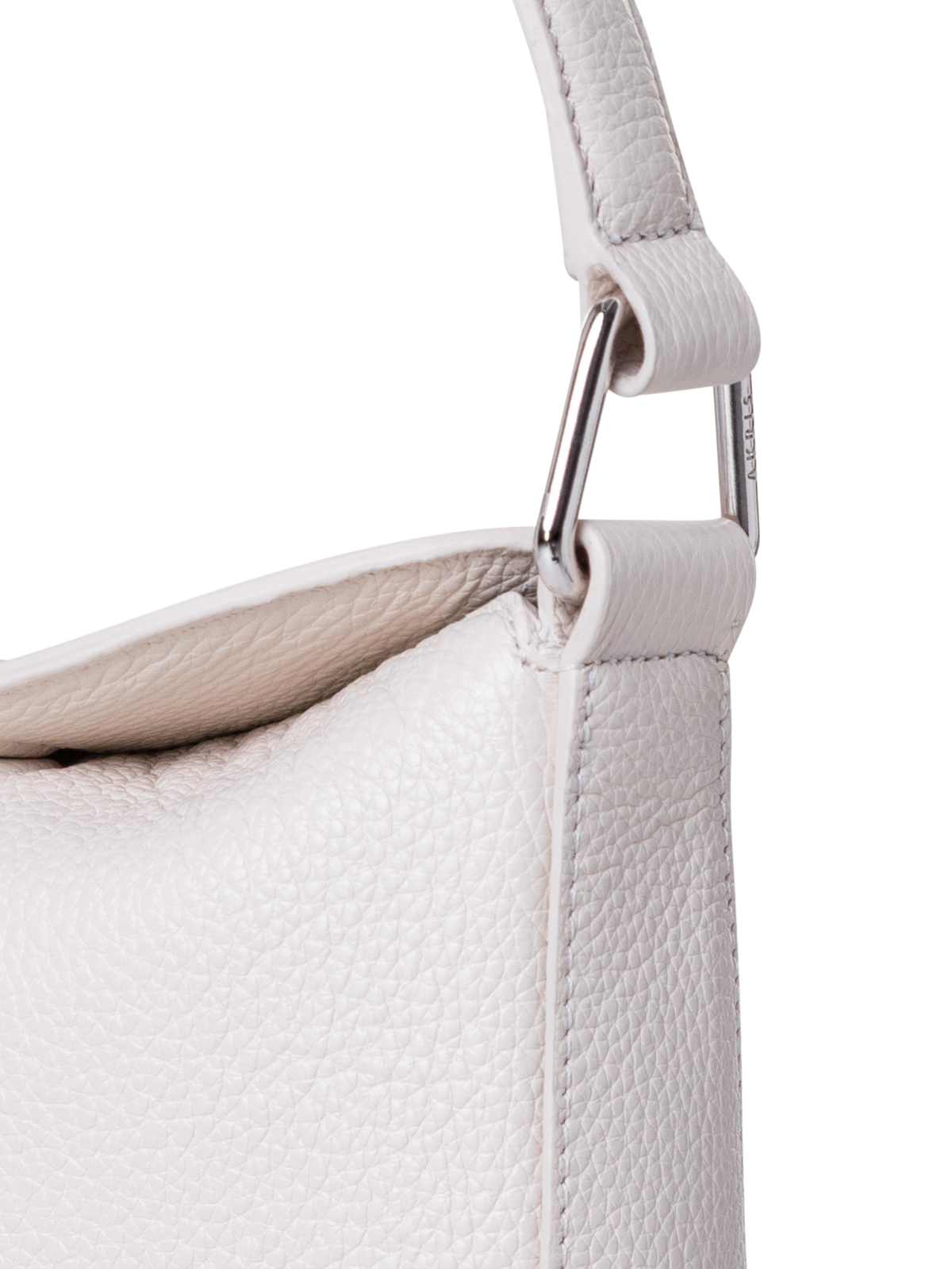 Designer Anna Mini Hobo - neutral - ecru - white