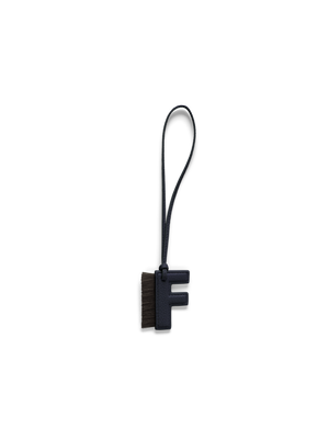 Designer Letter Charm F