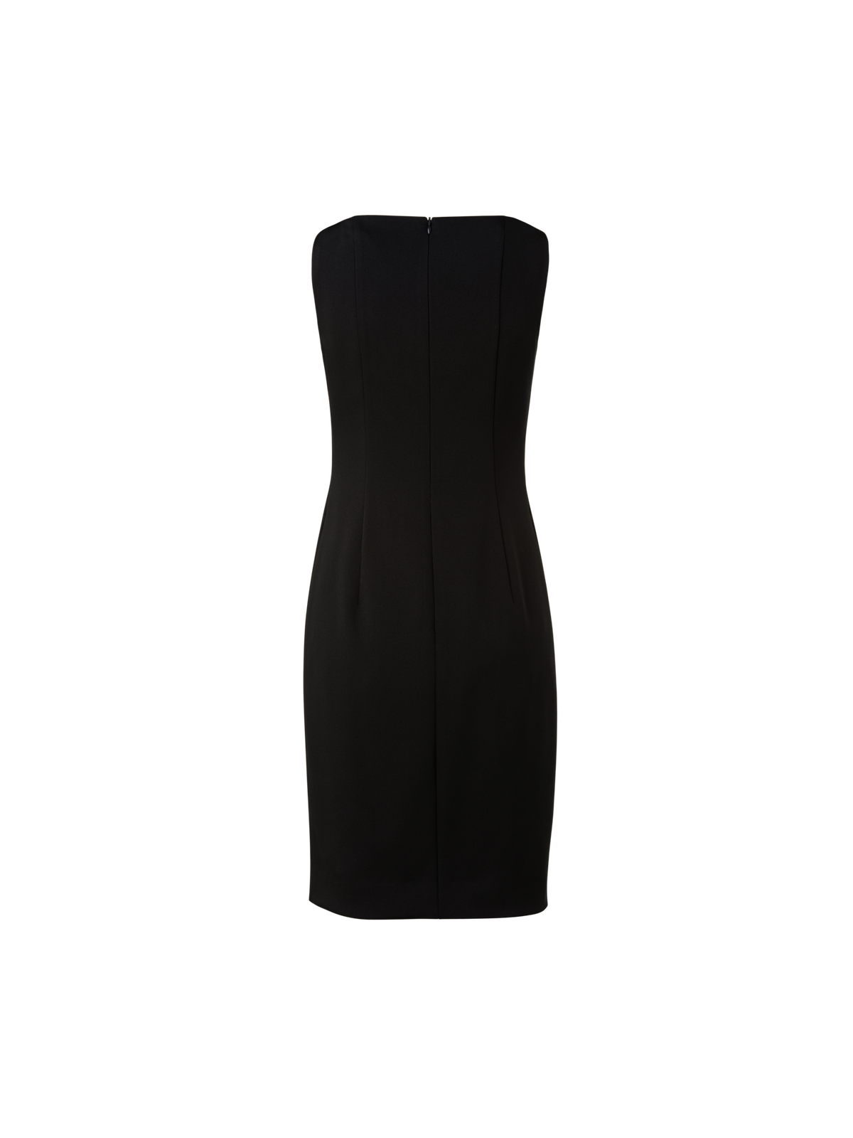 akris silk dress Long Silk Gown with Silk Georgette Overlayer peach / 4
