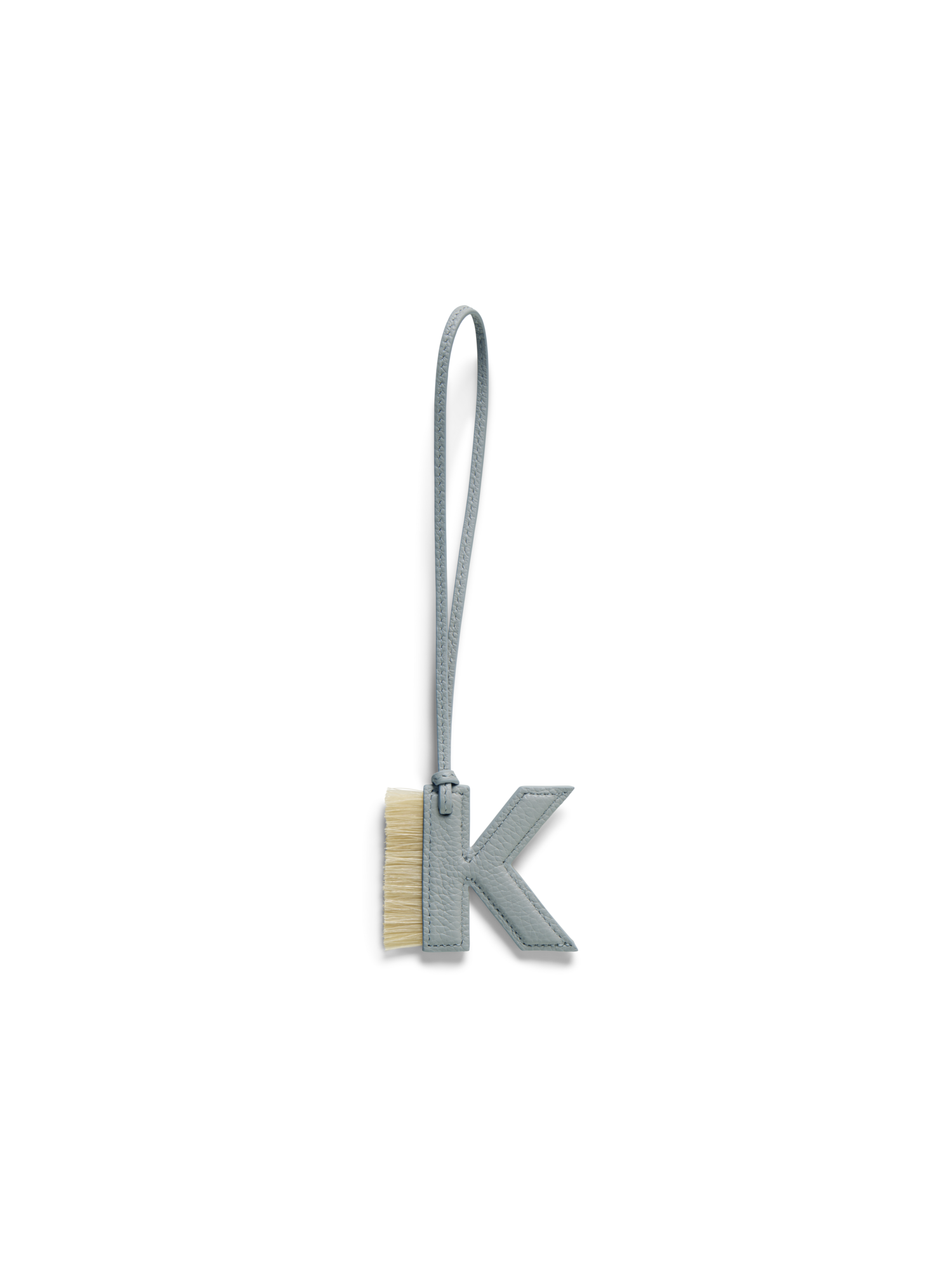 Designer Letter Charm K