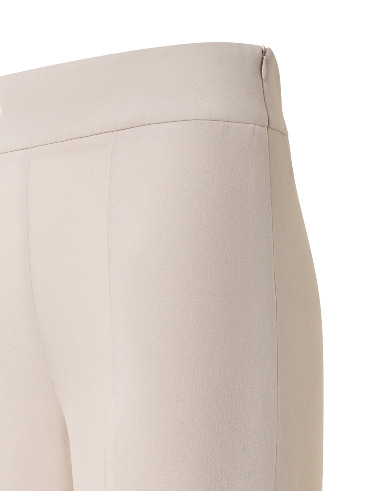 Wide Silk Pants with Slits – Akris Inc.
