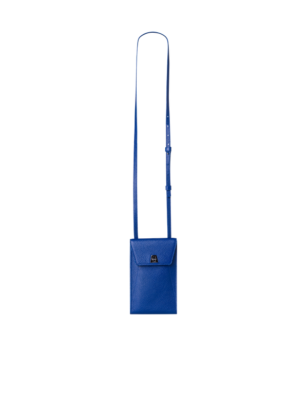 Designer Anouk Phone Pouch - blue