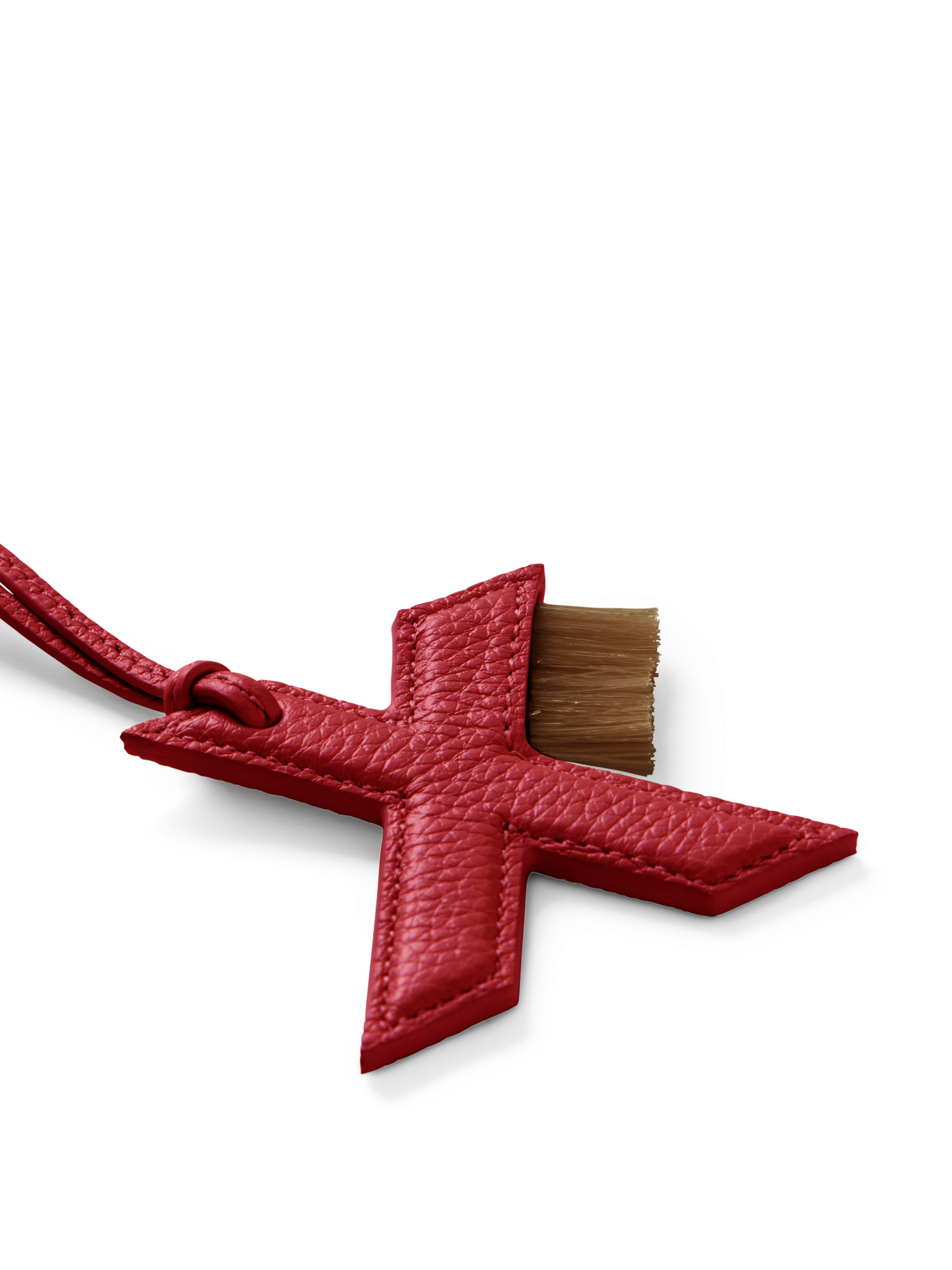 Designer Letter Charm X