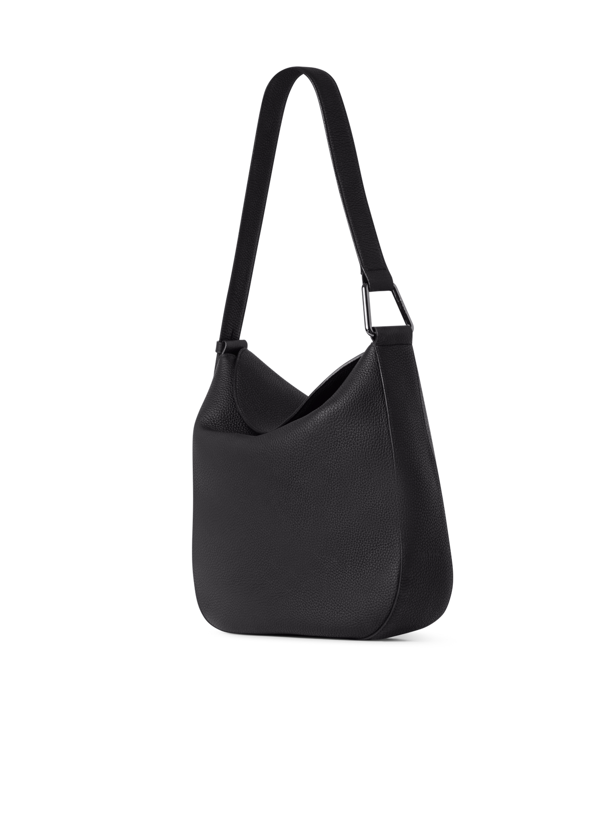 Designer Anna Medium Hobo - neutral - black