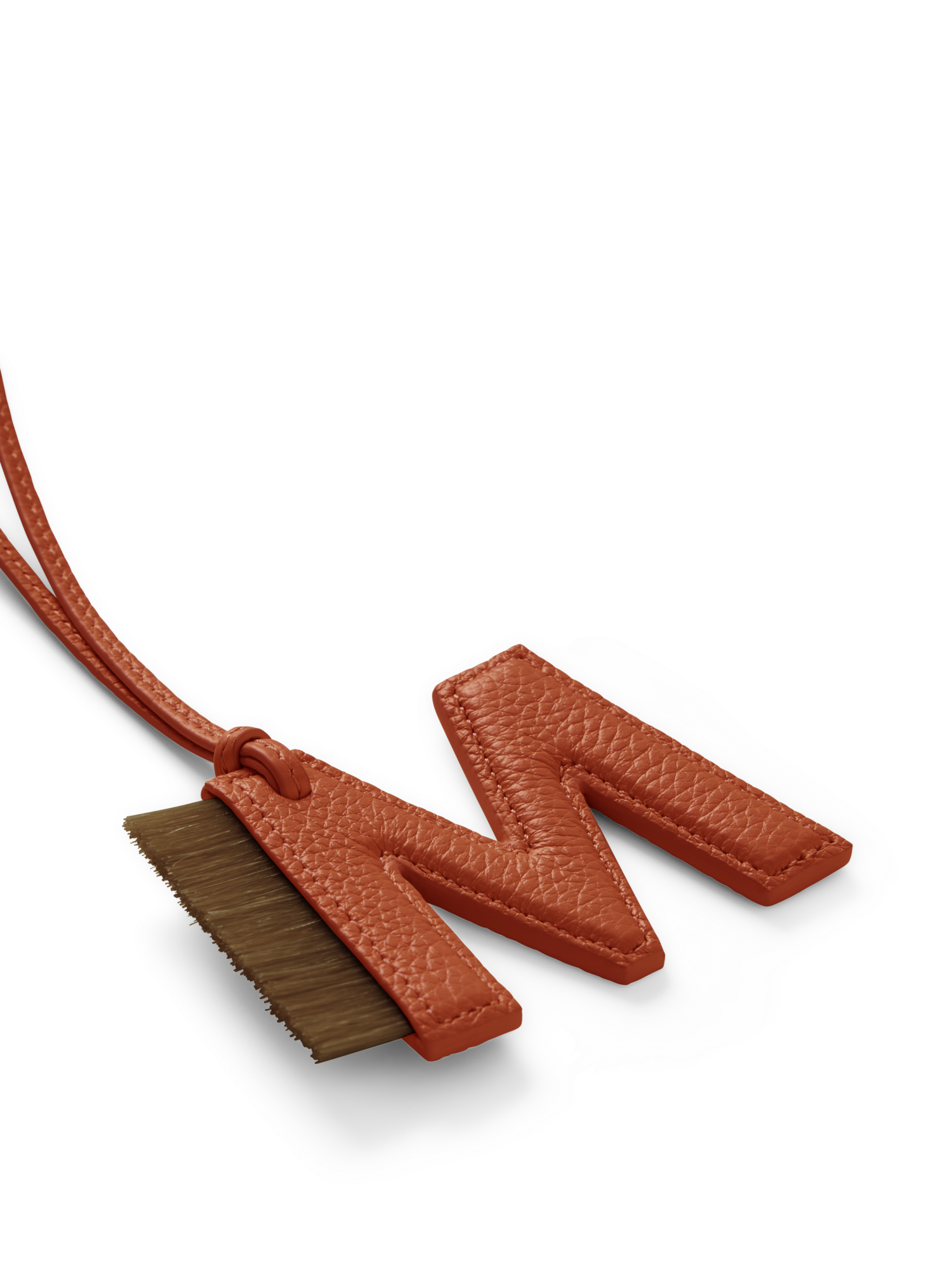 Designer Letter Charm M