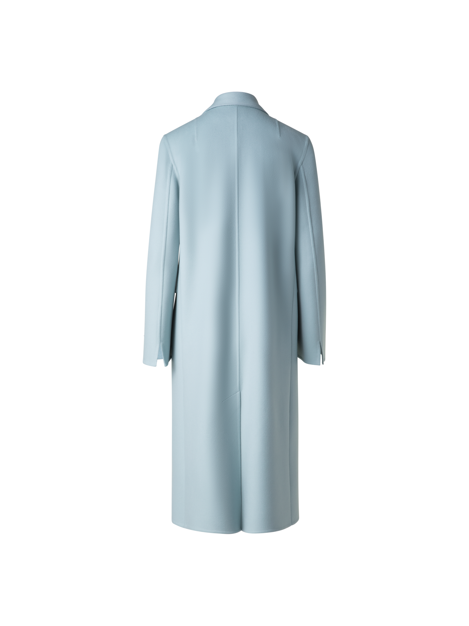 Shirt Jacket in Cashmere Double-Face – Akris Inc. Shirt Jacket in Cashmere Double-Face – Akris Inc.
