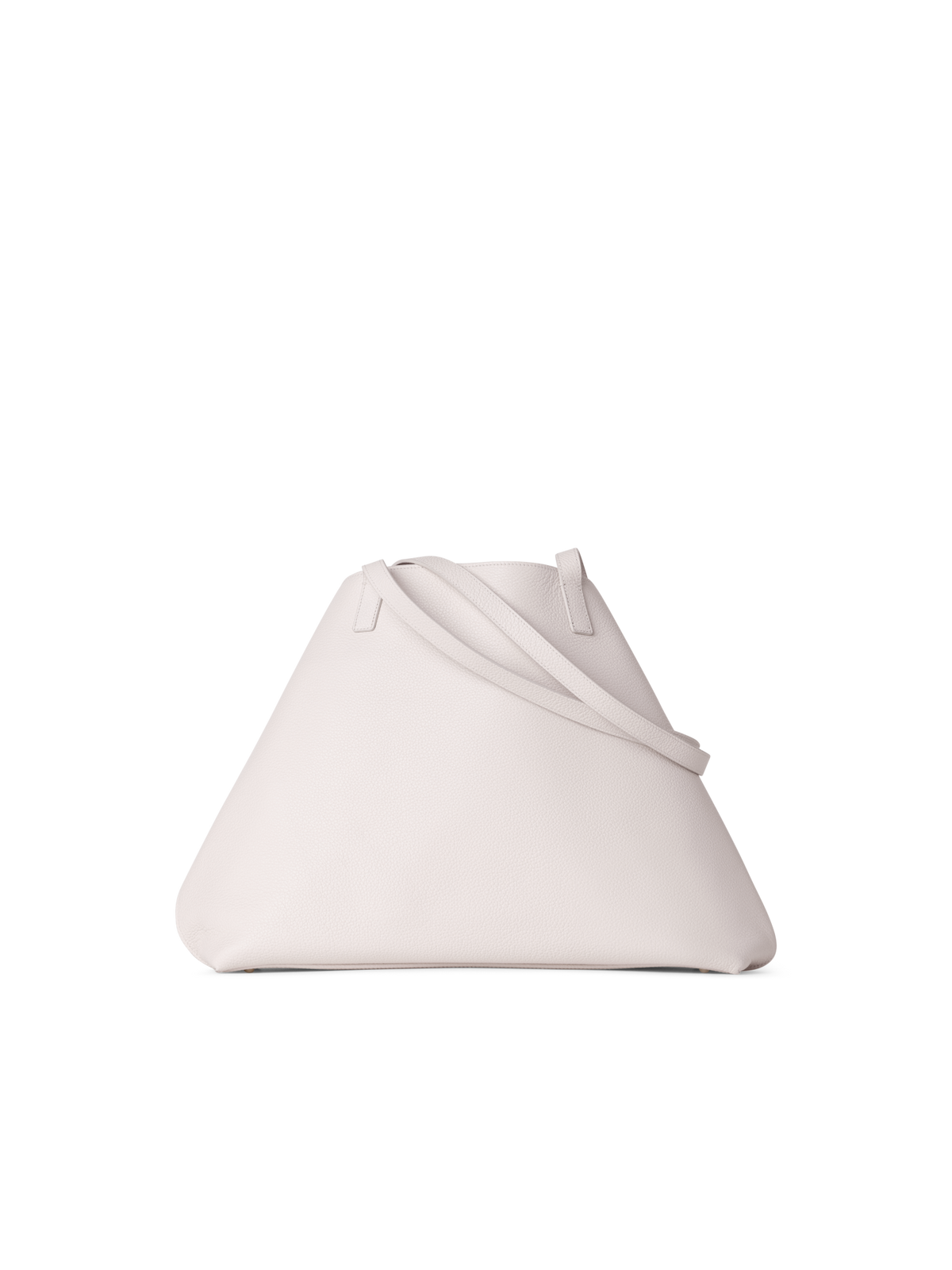 Designer Ai Medium Shoulder Tote - neutral - ecru - white