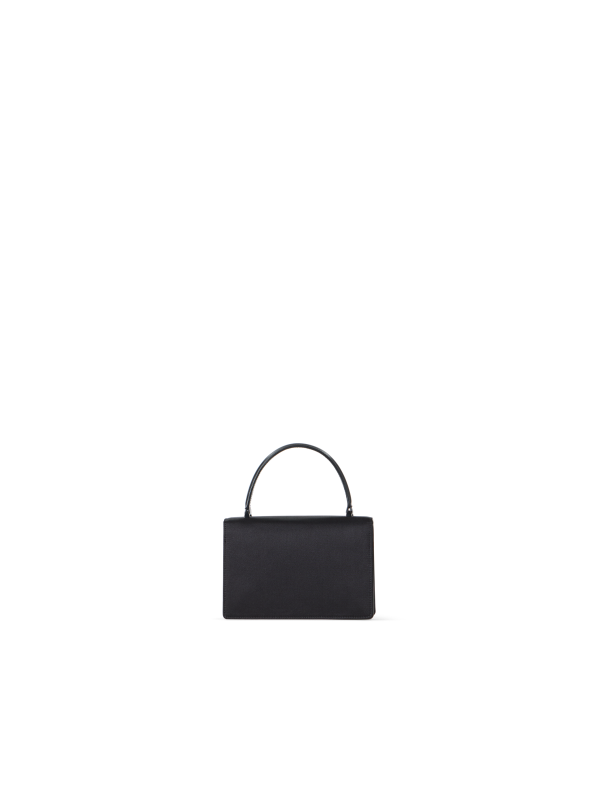 Designer Alice Mini Top Handle Bag - black - neutral