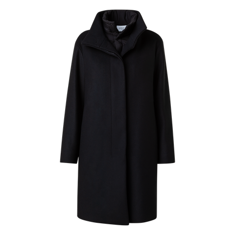3-in-1 Long Coat